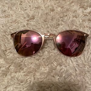 pink cooper sunglasses